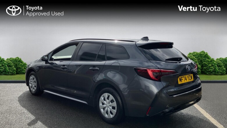 Toyota Corolla Petrol 1.8 VVT-i Hybrid Commercial Auto